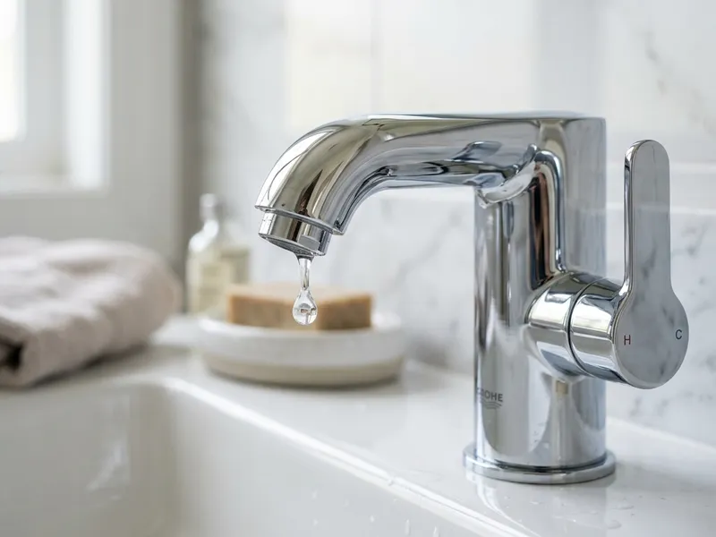 Faucet Repair & Installation Plumber in Maryville, IL